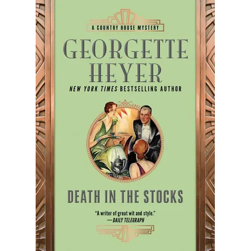 Death in the Stocks - Paperback