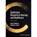 Qualitative Research in Nursing and Healthcare - Paperback