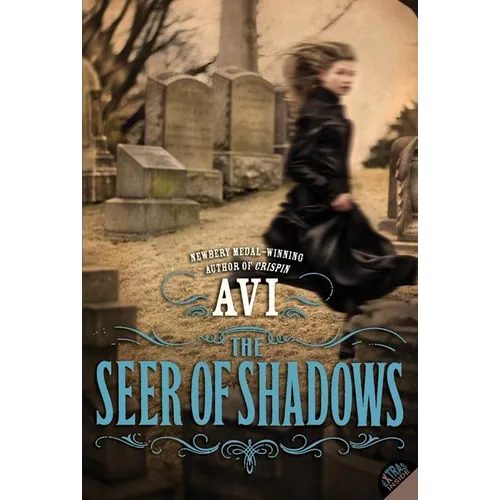 The Seer of Shadows - Paperback