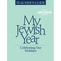 My Jewish Year Teacher's Guide - Hardcover