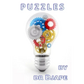 Puzzles by Dr Djape: 300 puzzles - Paperback
