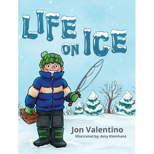 Life on Ice - Hardcover
