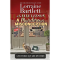 A Murderous Misconception - Paperback