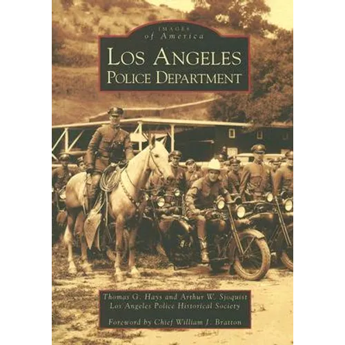 Los Angeles Police Department - Paperback