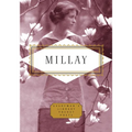 Millay: Poems: Edited by Diana Secker Tesdell - Hardcover