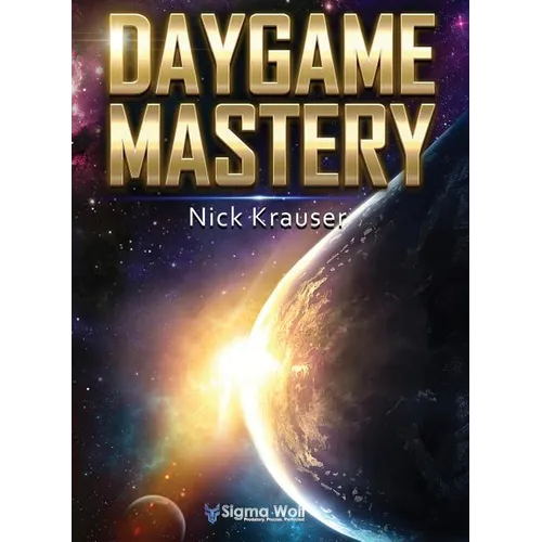 Daygame Mastery Colour - Hardcover