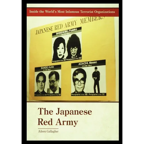 The Japanese Red Army - Paperback