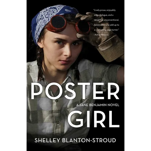 Poster Girl: A Jane Benjamin Novel - Paperback
