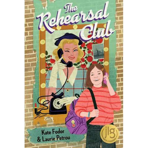 The Rehearsal Club - Paperback