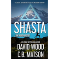 Shasta: A Dane Maddock Adventure - Paperback