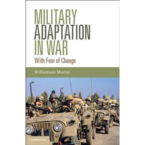 Military Adaptation in War