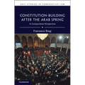 Constitution-Building After the Arab Spring - Hardcover