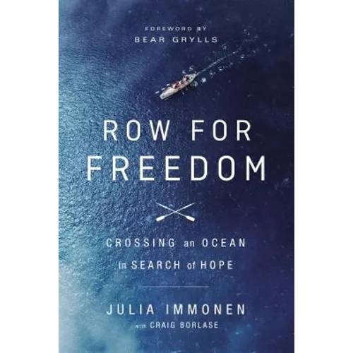 The Row for Freedom Softcover - Paperback