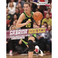 Sabrina Ionescu: Rising Basketball Star - Paperback