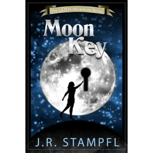 The Moon Key - Paperback