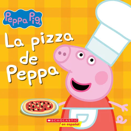 La Pizza de Peppa (Peppa's Pizza Party) - Paperback