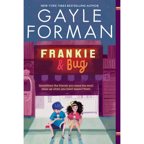 Frankie & Bug - Paperback