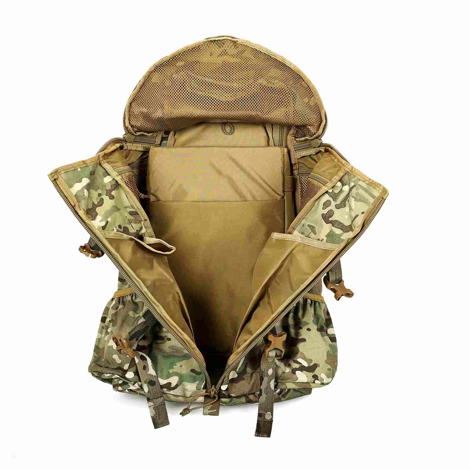 Votagoo Cordura 2Day Assault Pack 27L Mountaineering Travel Backpack Outdoor Hiking Sports Tactical Backpack