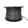 7/64 AmSteel®-Blue (Black)- 25 Foot Hanks