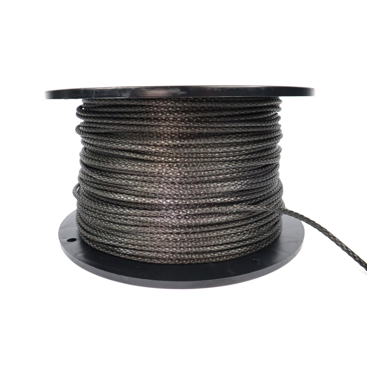7/64 AmSteel®-Blue (Black)- 25 Foot Hanks