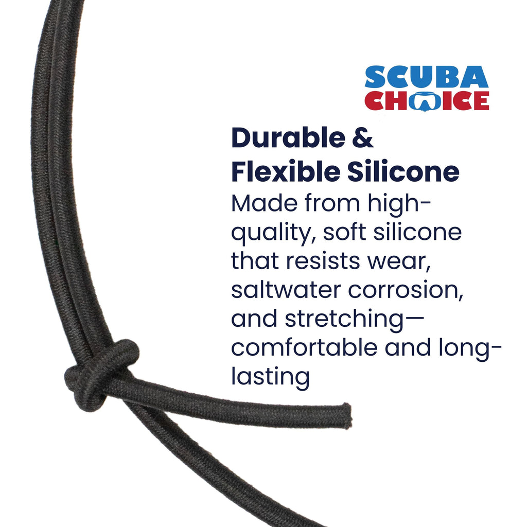 Scuba Choice Tech Diving Regulator Necklace