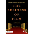 The Business of Film: A Practical Introduction - Paperback