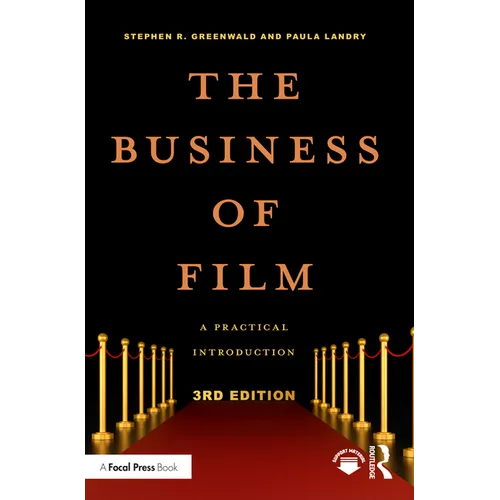 The Business of Film: A Practical Introduction - Paperback
