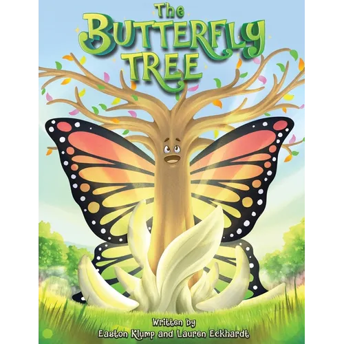 The Butterfly Tree - Paperback