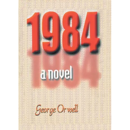 1984 a novel - Paperback