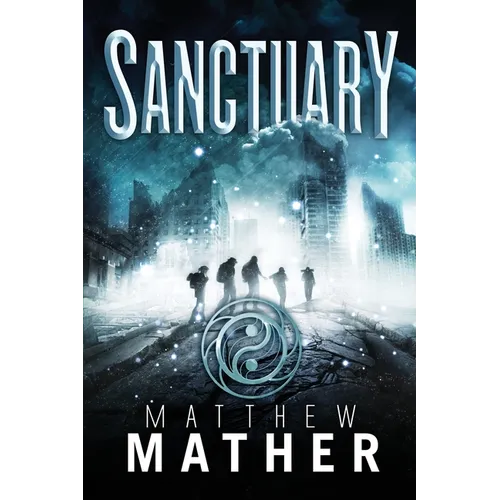 Sanctuary - Paperback