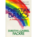 Christian Basics: A Primer for Pilgrims - Paperback