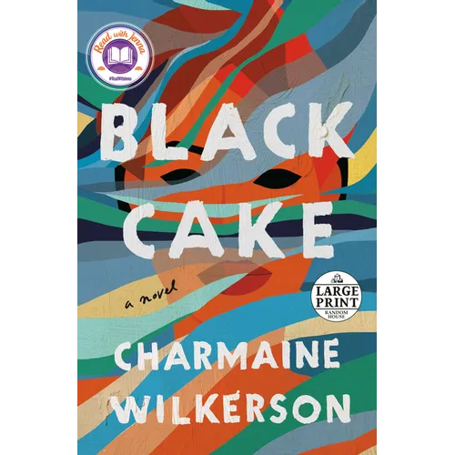 Black Cake: A Read with Jenna Pick - Paperback
