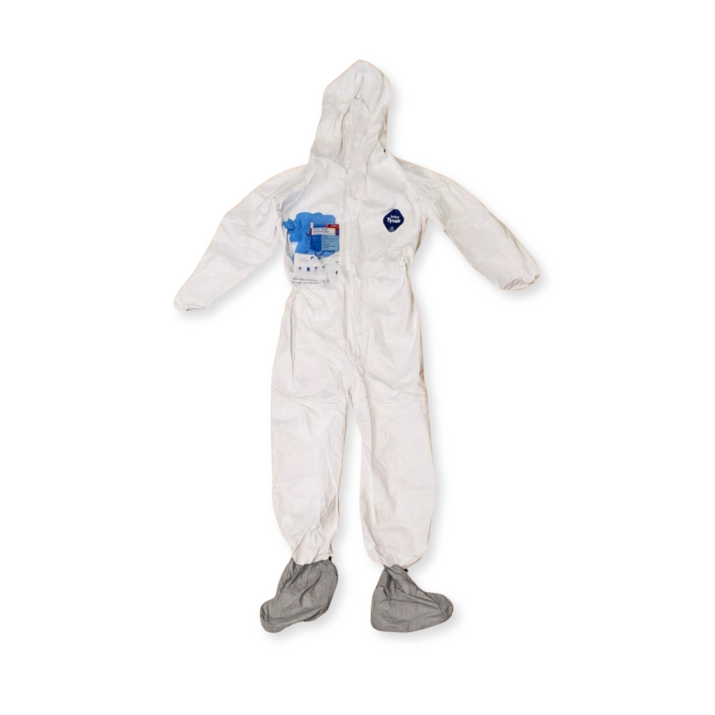Tyvek K122-AF Avian Flu Infection Control Kit— Medium