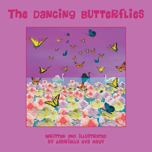 The Dancing Butterflies - Paperback