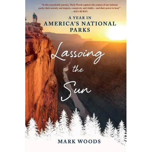 Lassoing the Sun - Paperback