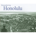 Remembering Honolulu - Paperback