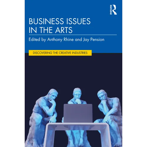 Business Issues in the Arts - Paperback