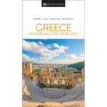 DK Eyewitness Greece, Athens and the Mainland - Paperback