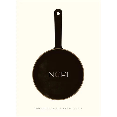 Nopi: The Cookbook - Hardcover