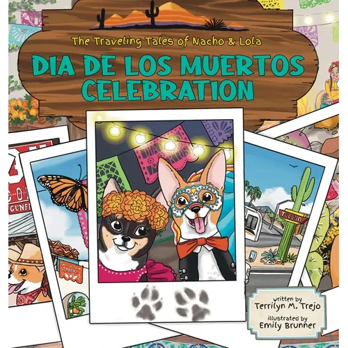 Día de Los Muertos Celebration - Hardcover