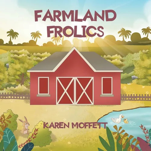 Farmland Frolics - Paperback