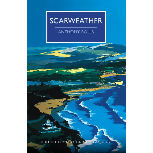 Scarweather - Paperback