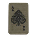 M-Tac patch Ace Of Spades (Embroidery)