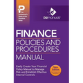 Finance Policies and Procedures Manual - Hardcover