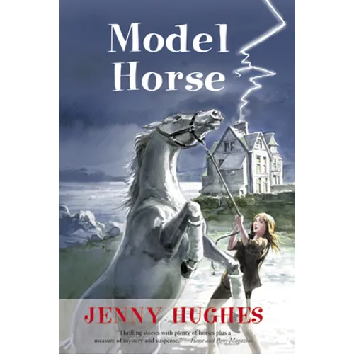 Model Horse - Paperback