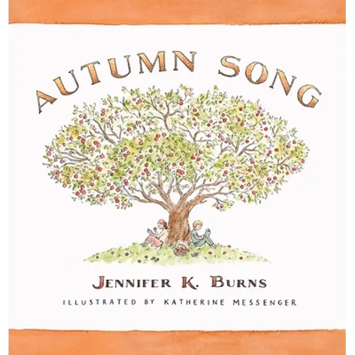 Autumn Song - Hardcover
