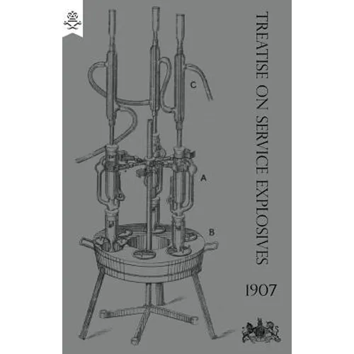 Treatise on Service Explosives 1907