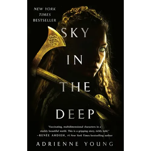 Sky in the Deep - Hardcover