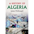 A History of Algeria - Paperback
