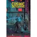 Cosmic Detective - Paperback
